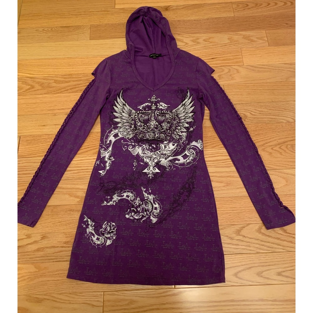 Dress - hoodie